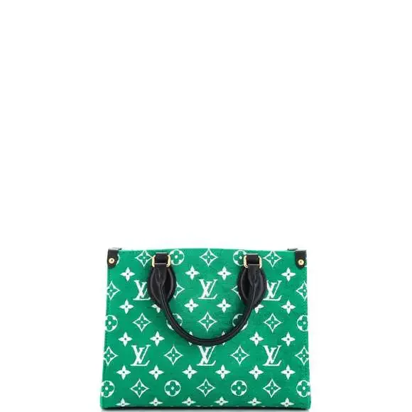 Louis Vuitton Onthego Tote Lv Match #118173L36B - Picture 4 of 8